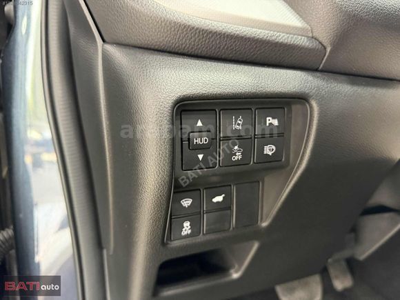 2021 HONDA CR-V OTOMATİK EXECUTIVE PLUS HATASIZ BOYASIZ !!!
