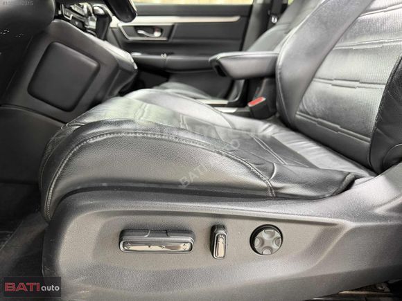 2021 HONDA CR-V OTOMATİK EXECUTIVE PLUS HATASIZ BOYASIZ !!!