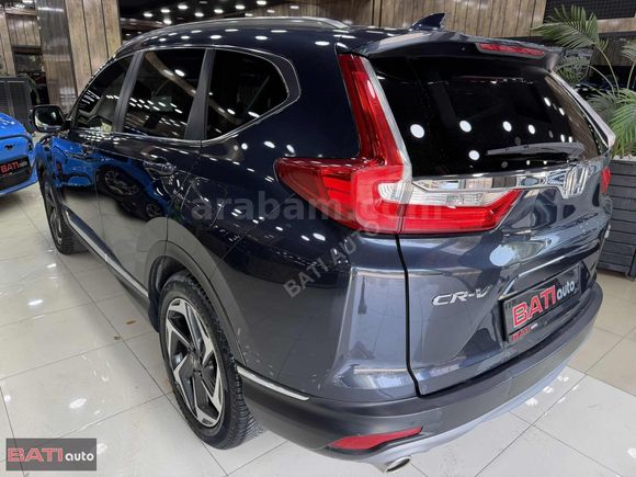 2021 HONDA CR-V OTOMATİK EXECUTIVE PLUS HATASIZ BOYASIZ !!!