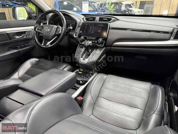 2021 HONDA CR-V OTOMATİK EXECUTIVE PLUS HATASIZ BOYASIZ !!!