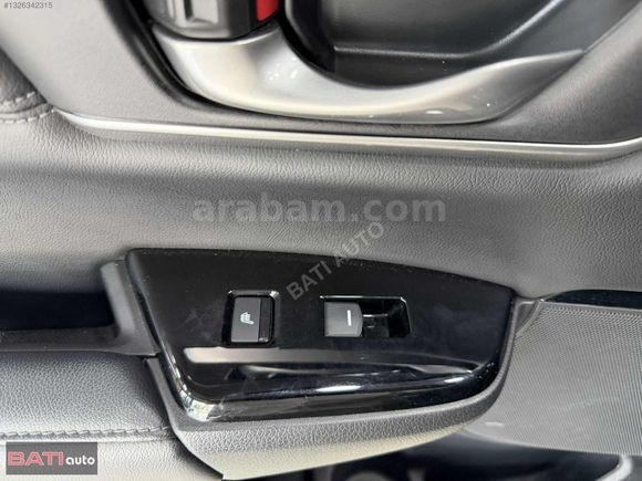 2021 HONDA CR-V OTOMATİK EXECUTIVE PLUS HATASIZ BOYASIZ !!!
