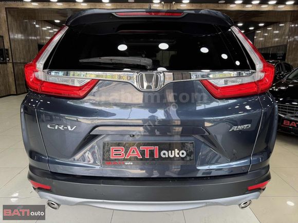 2021 HONDA CR-V OTOMATİK EXECUTIVE PLUS HATASIZ BOYASIZ !!!