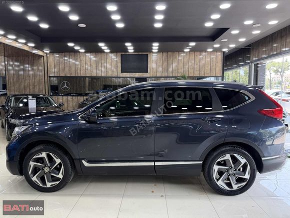 2021 HONDA CR-V OTOMATİK EXECUTIVE PLUS HATASIZ BOYASIZ !!!