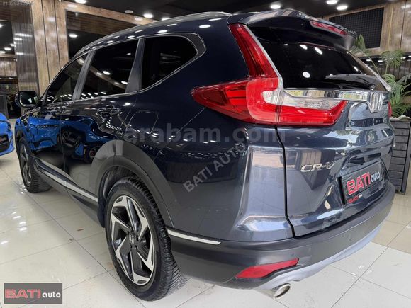 2021 HONDA CR-V OTOMATİK EXECUTIVE PLUS HATASIZ BOYASIZ !!!