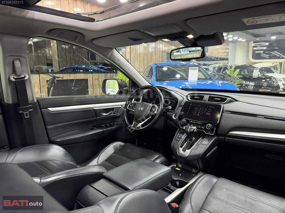 2021 HONDA CR-V OTOMATİK EXECUTIVE PLUS HATASIZ BOYASIZ !!!