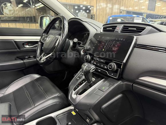 2021 HONDA CR-V OTOMATİK EXECUTIVE PLUS HATASIZ BOYASIZ !!!