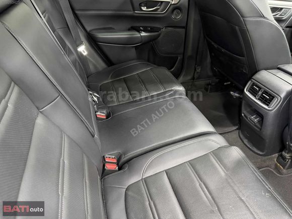 2021 HONDA CR-V OTOMATİK EXECUTIVE PLUS HATASIZ BOYASIZ !!!