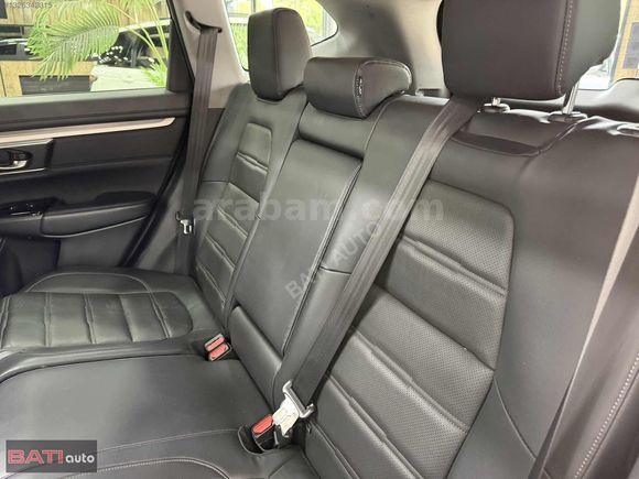 2021 HONDA CR-V OTOMATİK EXECUTIVE PLUS HATASIZ BOYASIZ !!!