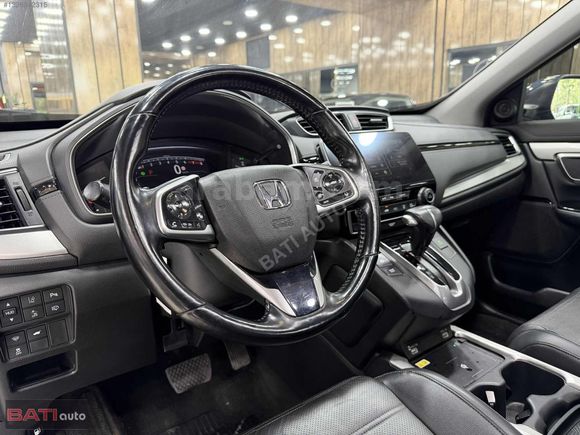 2021 HONDA CR-V OTOMATİK EXECUTIVE PLUS HATASIZ BOYASIZ !!!