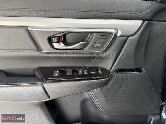 2021 HONDA CR-V OTOMATİK EXECUTIVE PLUS HATASIZ BOYASIZ !!!
