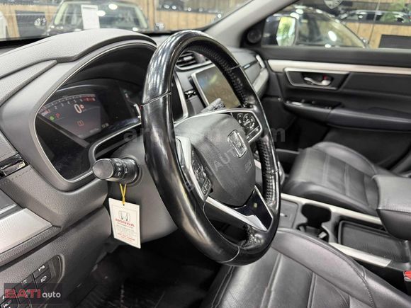 2021 HONDA CR-V OTOMATİK EXECUTIVE PLUS HATASIZ BOYASIZ !!!