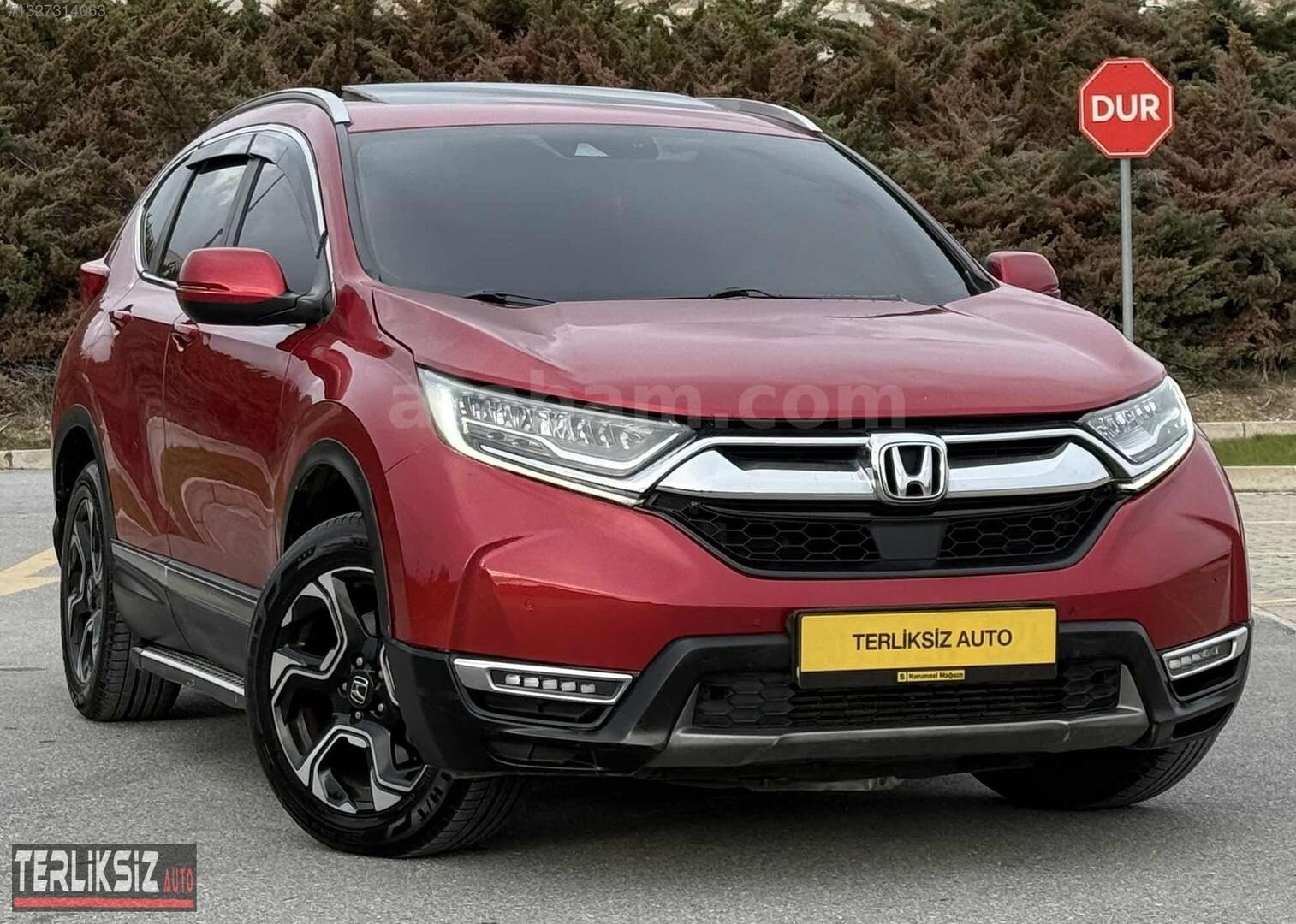 +2019 MODEL 1.5 VTEC EXECUTİVE 105 BİNDE+ 1