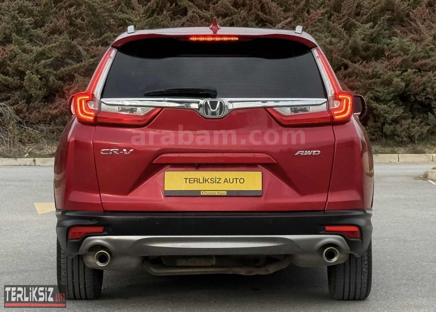 +2019 MODEL 1.5 VTEC EXECUTİVE 105 BİNDE+ 5