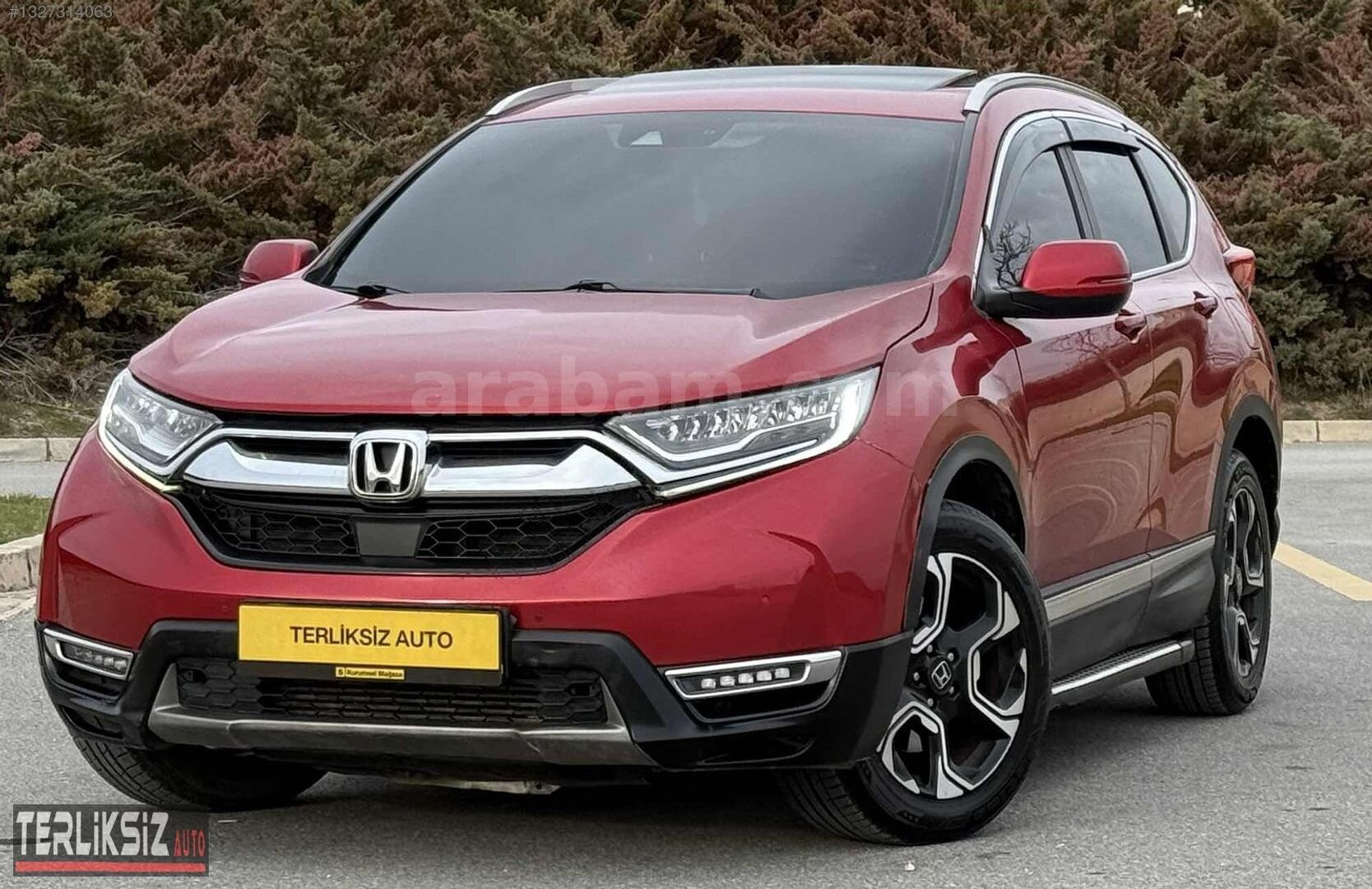+2019 MODEL 1.5 VTEC EXECUTİVE 105 BİNDE+ 3