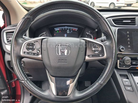 NOKTA HATASIZ BOYASIZ FULL DONANIMLI CRV EXECUTİVE PAKET İLK EL