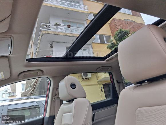 NOKTA HATASIZ BOYASIZ FULL DONANIMLI CRV EXECUTİVE PAKET İLK EL