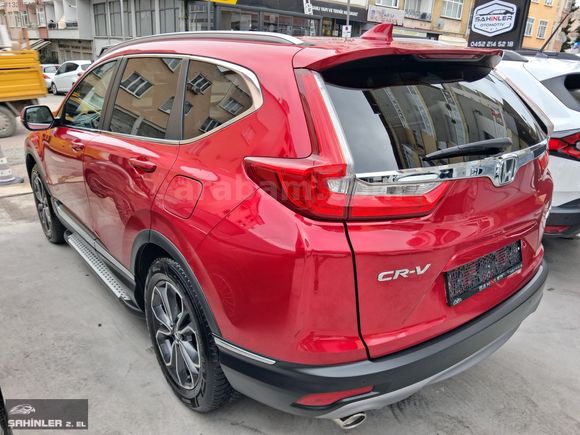 NOKTA HATASIZ BOYASIZ FULL DONANIMLI CRV EXECUTİVE PAKET İLK EL