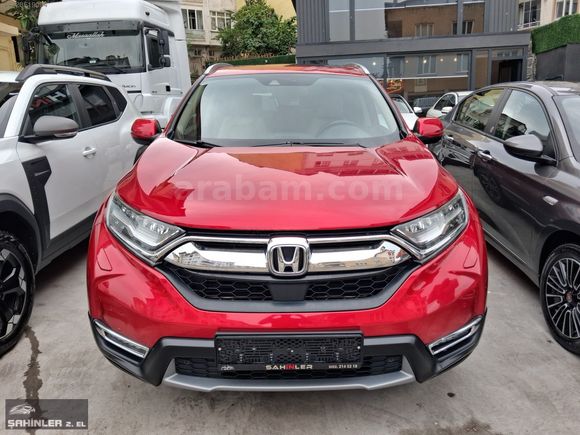 NOKTA HATASIZ BOYASIZ FULL DONANIMLI CRV EXECUTİVE PAKET İLK EL
