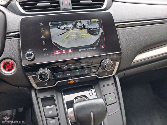 NOKTA HATASIZ BOYASIZ FULL DONANIMLI CRV EXECUTİVE PAKET İLK EL