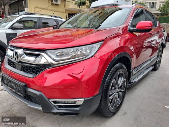 NOKTA HATASIZ BOYASIZ FULL DONANIMLI CRV EXECUTİVE PAKET İLK EL