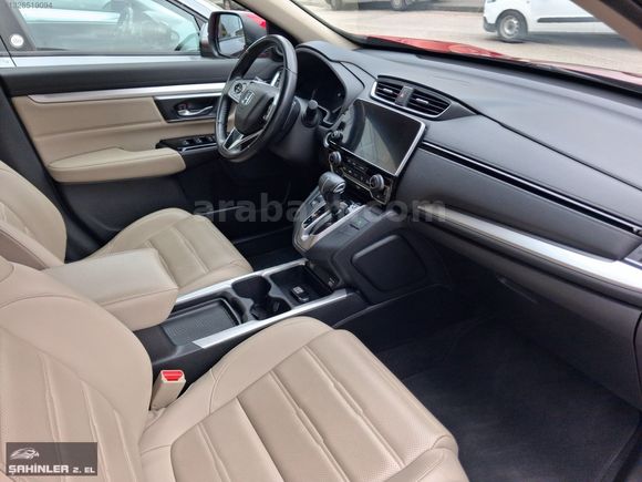 NOKTA HATASIZ BOYASIZ FULL DONANIMLI CRV EXECUTİVE PAKET İLK EL
