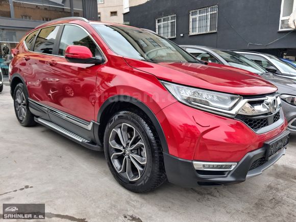 NOKTA HATASIZ BOYASIZ FULL DONANIMLI CRV EXECUTİVE PAKET İLK EL