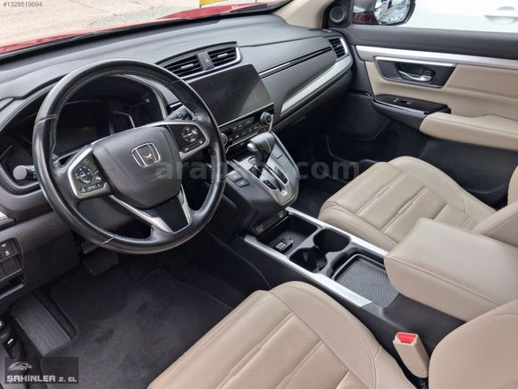 NOKTA HATASIZ BOYASIZ FULL DONANIMLI CRV EXECUTİVE PAKET İLK EL