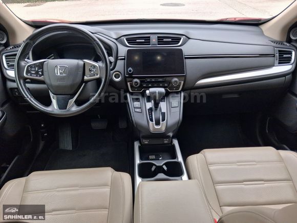 NOKTA HATASIZ BOYASIZ FULL DONANIMLI CRV EXECUTİVE PAKET İLK EL