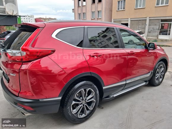 NOKTA HATASIZ BOYASIZ FULL DONANIMLI CRV EXECUTİVE PAKET İLK EL