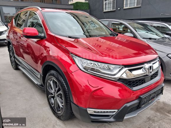 NOKTA HATASIZ BOYASIZ FULL DONANIMLI CRV EXECUTİVE PAKET İLK EL