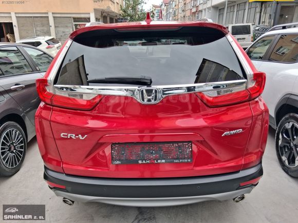NOKTA HATASIZ BOYASIZ FULL DONANIMLI CRV EXECUTİVE PAKET İLK EL