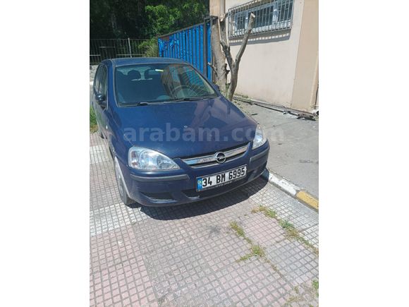 Sahibinden Opel Corsa 1.3 CDTI Essentia 2004 Model