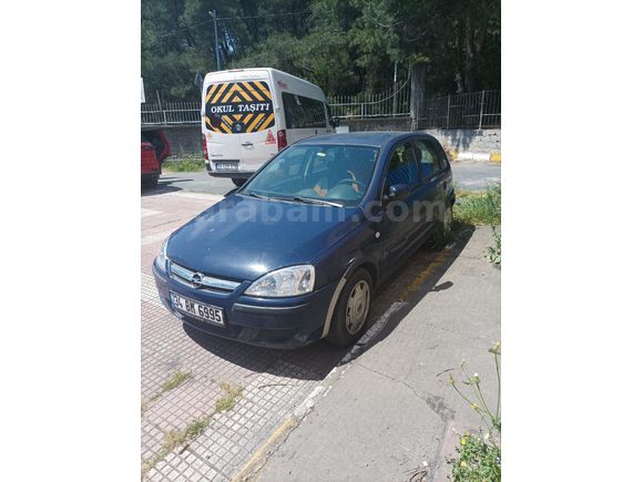 Sahibinden Opel Corsa 1.3 CDTI Essentia 2004 Model