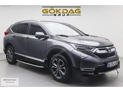 "BOYASIZ" 2020 YENİ KASA CR-V 4X4 1.5 VTEC EXECUTİVE LİFESTYLE