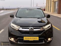 ÖZKANLAR'DAN 2019 MODEL YENİ KASA CRV 4*4 OTOMOTİK 45 BİN KM ORJ
