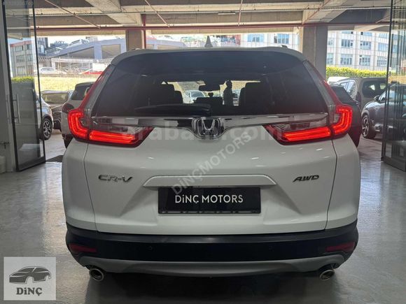 ''DİNÇ MOTORS'' BEYAZ/SİYAH EXECUTIVE CAM TAVAN K.ISITMA