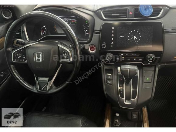 ''DİNÇ MOTORS'' BEYAZ/SİYAH EXECUTIVE CAM TAVAN K.ISITMA