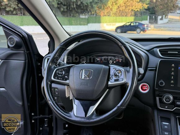 86'BİNDE/DOKTORDAN HATASIZ/İÇİ BEJ/HONDA SERVİSİ BAKIMLI CRV