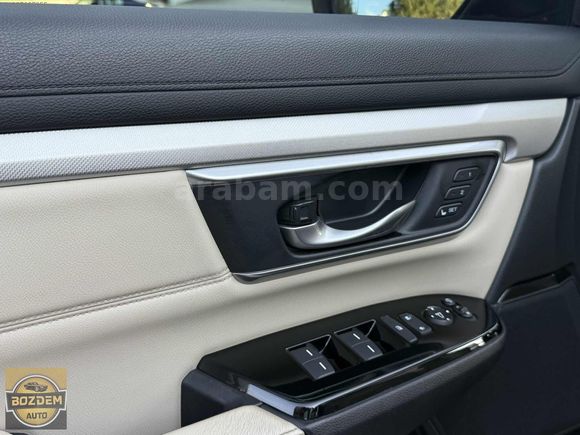 86'BİNDE/DOKTORDAN HATASIZ/İÇİ BEJ/HONDA SERVİSİ BAKIMLI CRV