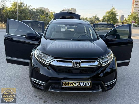 86'BİNDE/DOKTORDAN HATASIZ/İÇİ BEJ/HONDA SERVİSİ BAKIMLI CRV