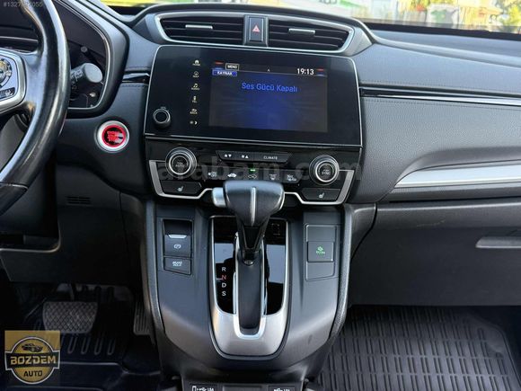86'BİNDE/DOKTORDAN HATASIZ/İÇİ BEJ/HONDA SERVİSİ BAKIMLI CRV