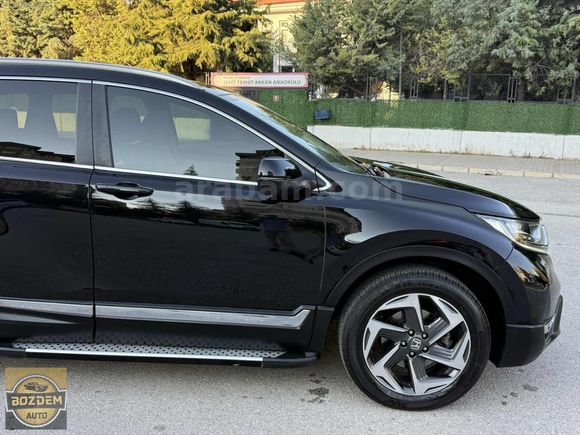 86'BİNDE/DOKTORDAN HATASIZ/İÇİ BEJ/HONDA SERVİSİ BAKIMLI CRV