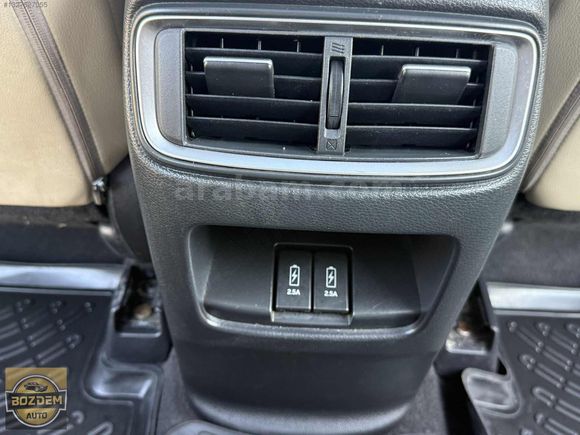86'BİNDE/DOKTORDAN HATASIZ/İÇİ BEJ/HONDA SERVİSİ BAKIMLI CRV