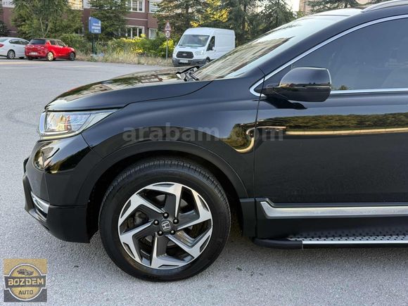 86'BİNDE/DOKTORDAN HATASIZ/İÇİ BEJ/HONDA SERVİSİ BAKIMLI CRV