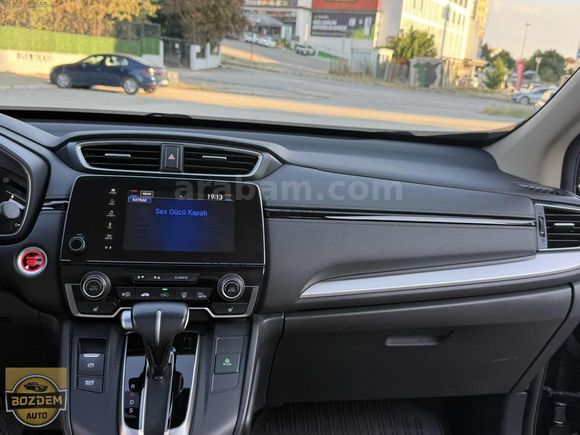 86'BİNDE/DOKTORDAN HATASIZ/İÇİ BEJ/HONDA SERVİSİ BAKIMLI CRV