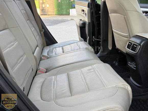 86'BİNDE/DOKTORDAN HATASIZ/İÇİ BEJ/HONDA SERVİSİ BAKIMLI CRV
