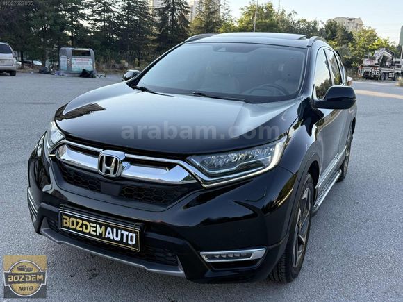 86'BİNDE/DOKTORDAN HATASIZ/İÇİ BEJ/HONDA SERVİSİ BAKIMLI CRV