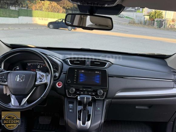 86'BİNDE/DOKTORDAN HATASIZ/İÇİ BEJ/HONDA SERVİSİ BAKIMLI CRV