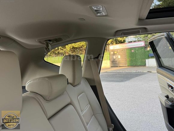 86'BİNDE/DOKTORDAN HATASIZ/İÇİ BEJ/HONDA SERVİSİ BAKIMLI CRV