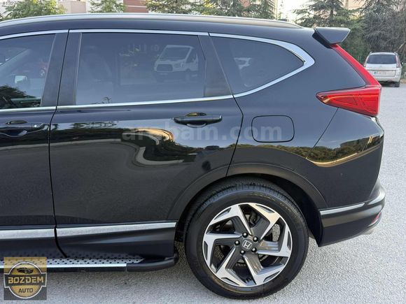 86'BİNDE/DOKTORDAN HATASIZ/İÇİ BEJ/HONDA SERVİSİ BAKIMLI CRV